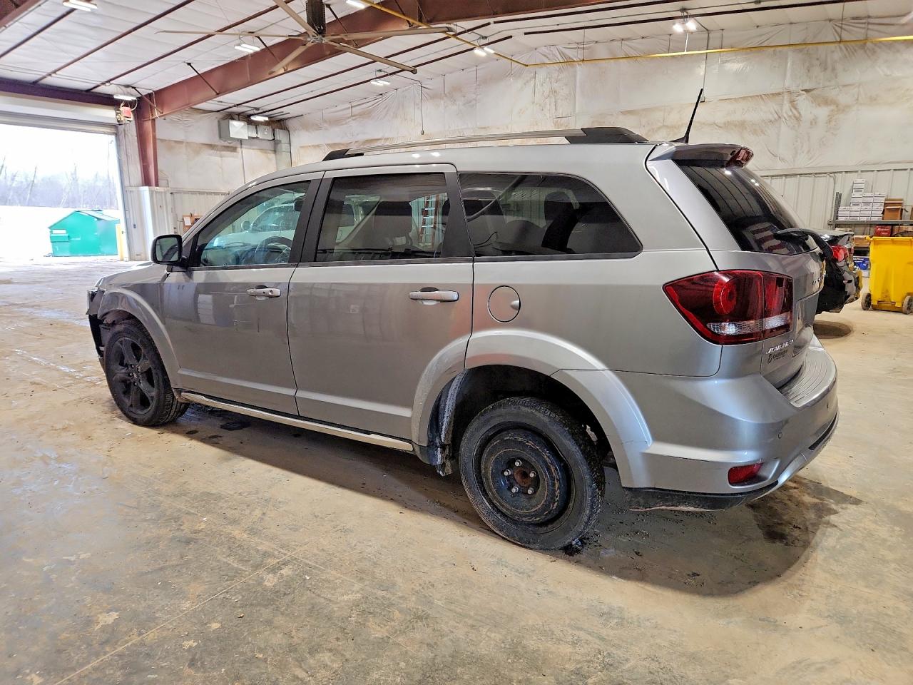 2020 DODGE JOURNEY
