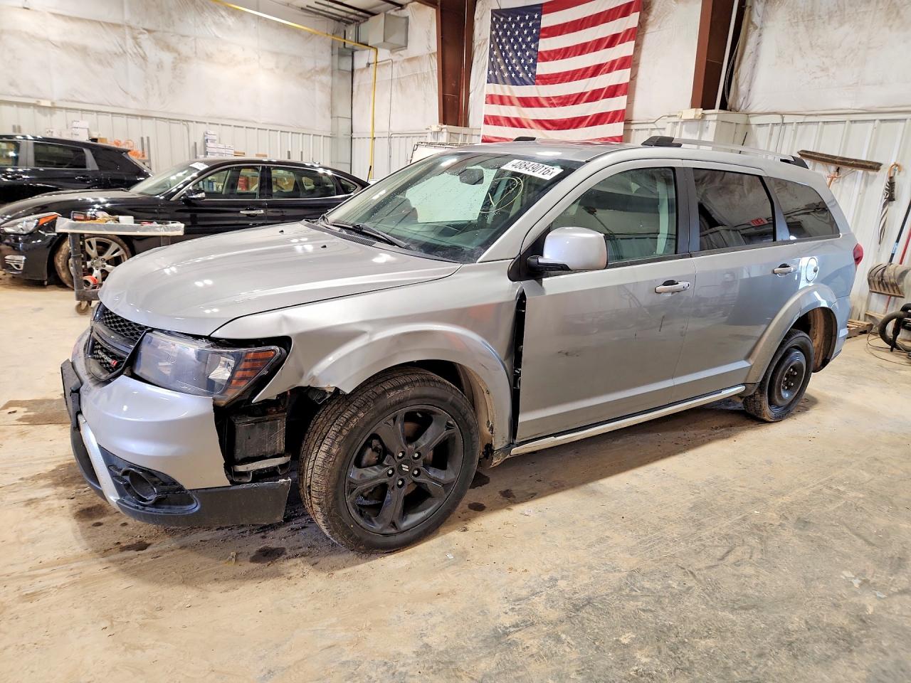 2020 DODGE JOURNEY