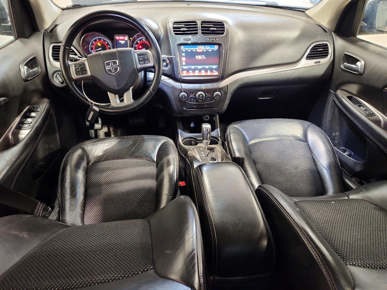 2020 DODGE JOURNEY