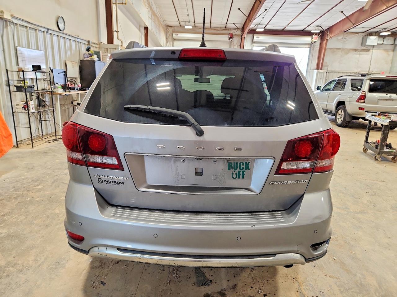 2020 DODGE JOURNEY