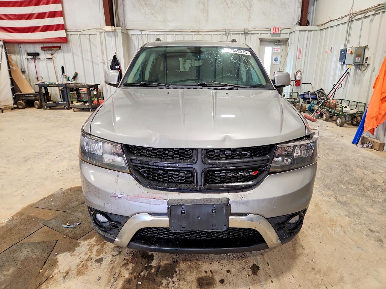 2020 DODGE JOURNEY