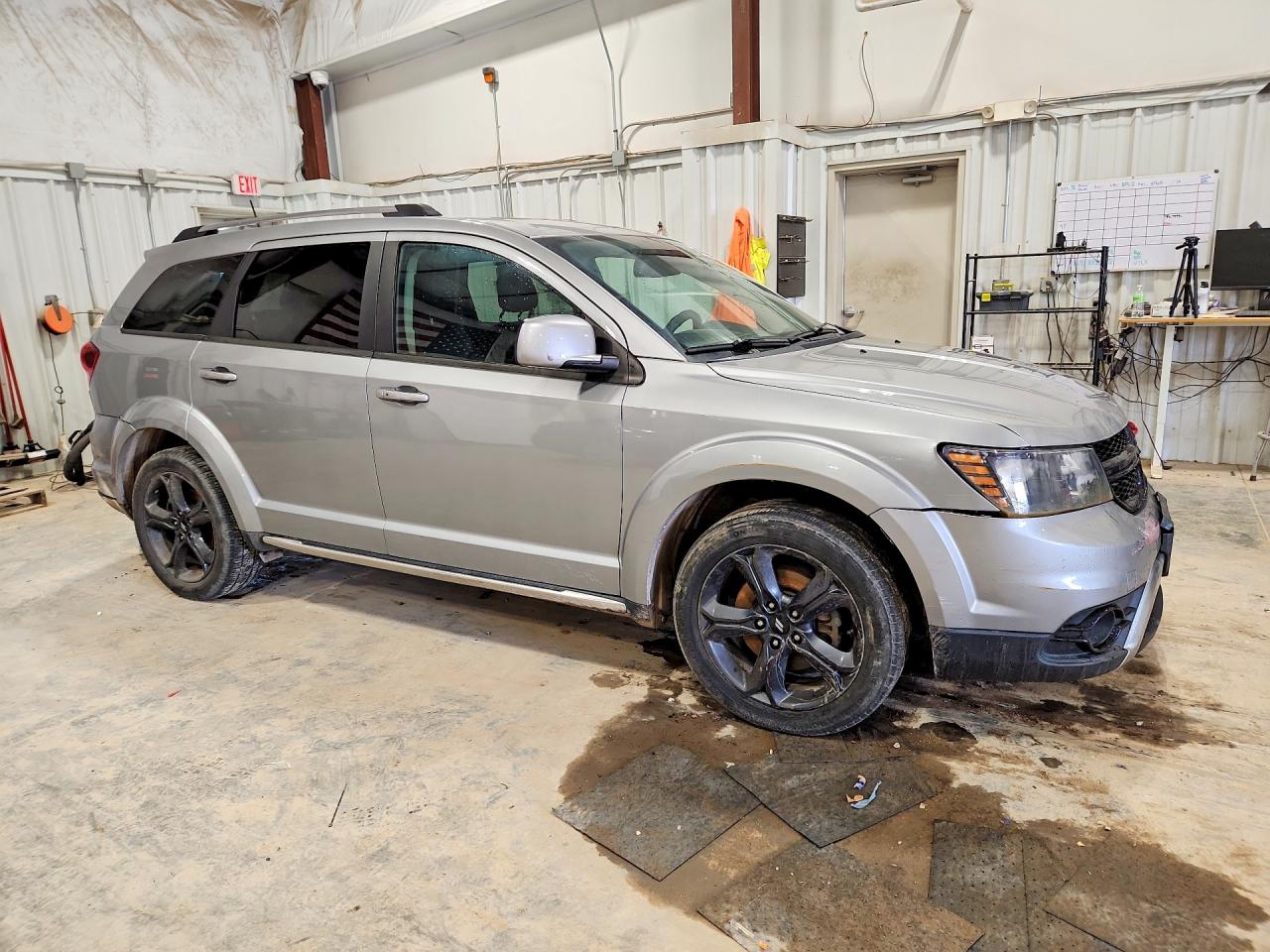 2020 DODGE JOURNEY