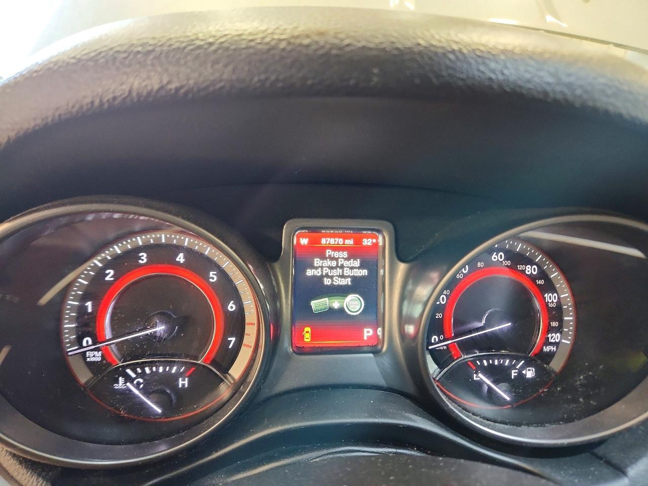 2020 DODGE JOURNEY