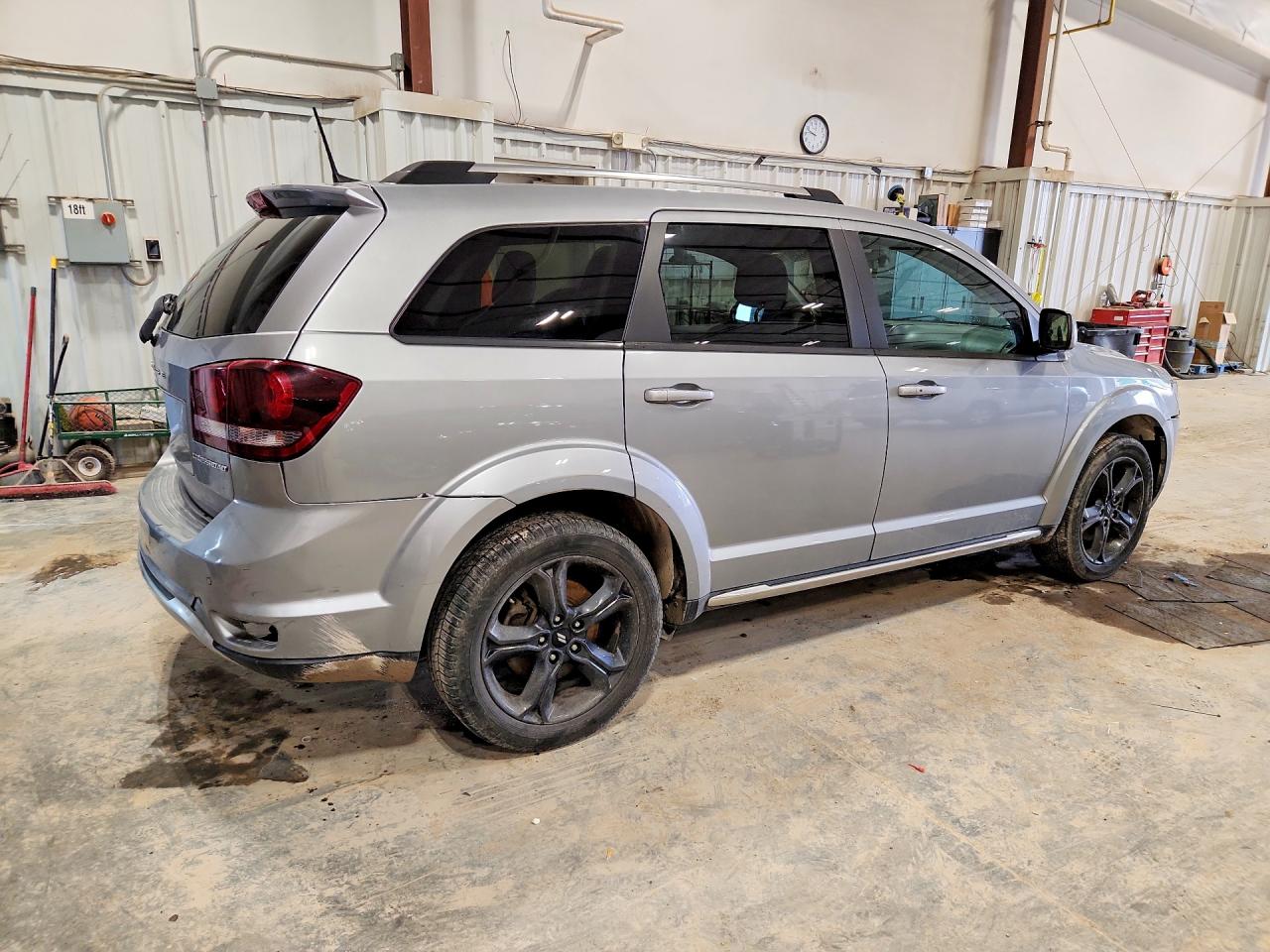 2020 DODGE JOURNEY