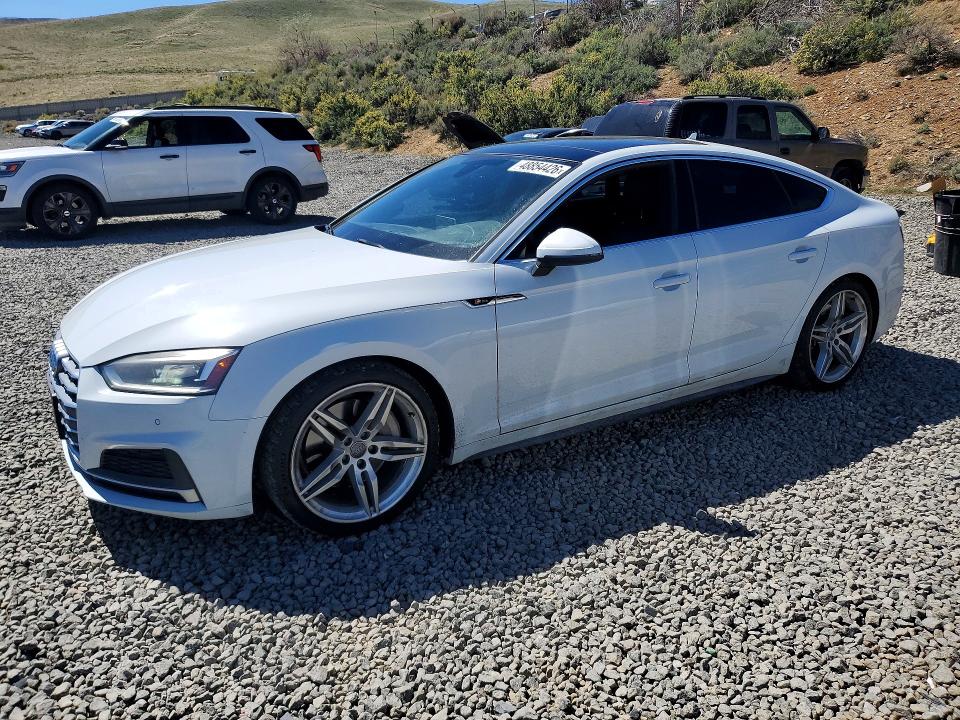 2018 AUDI Sportback A5 — ?