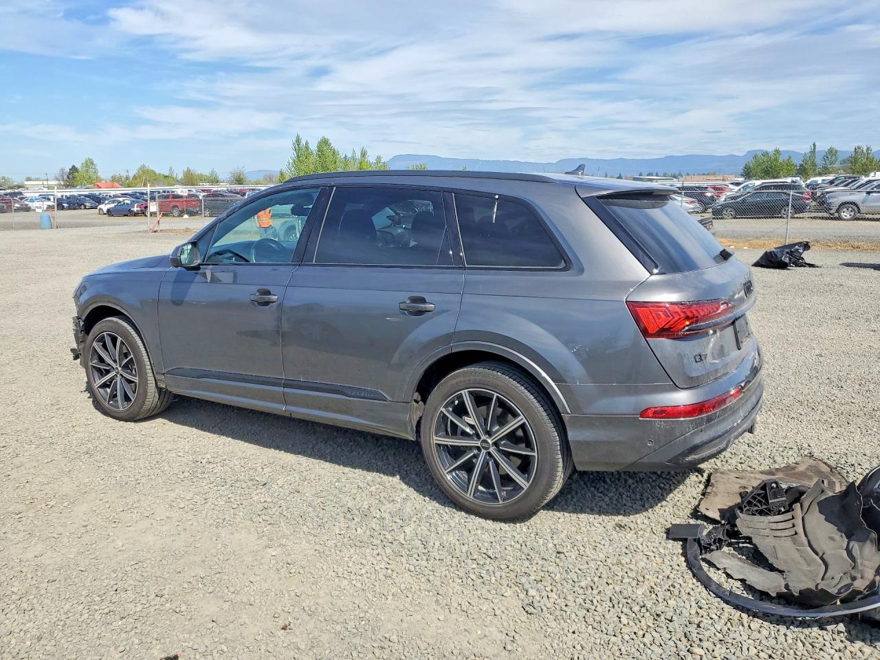 2024 AUDI Q7