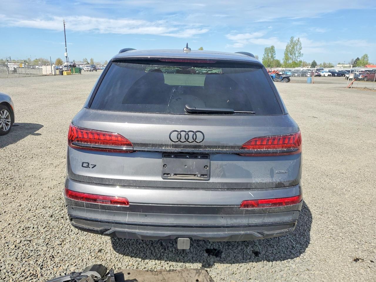 2024 AUDI Q7