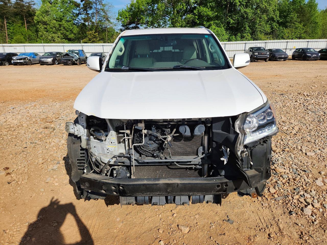 2017 LEXUS URJ150L GX 460 — ?