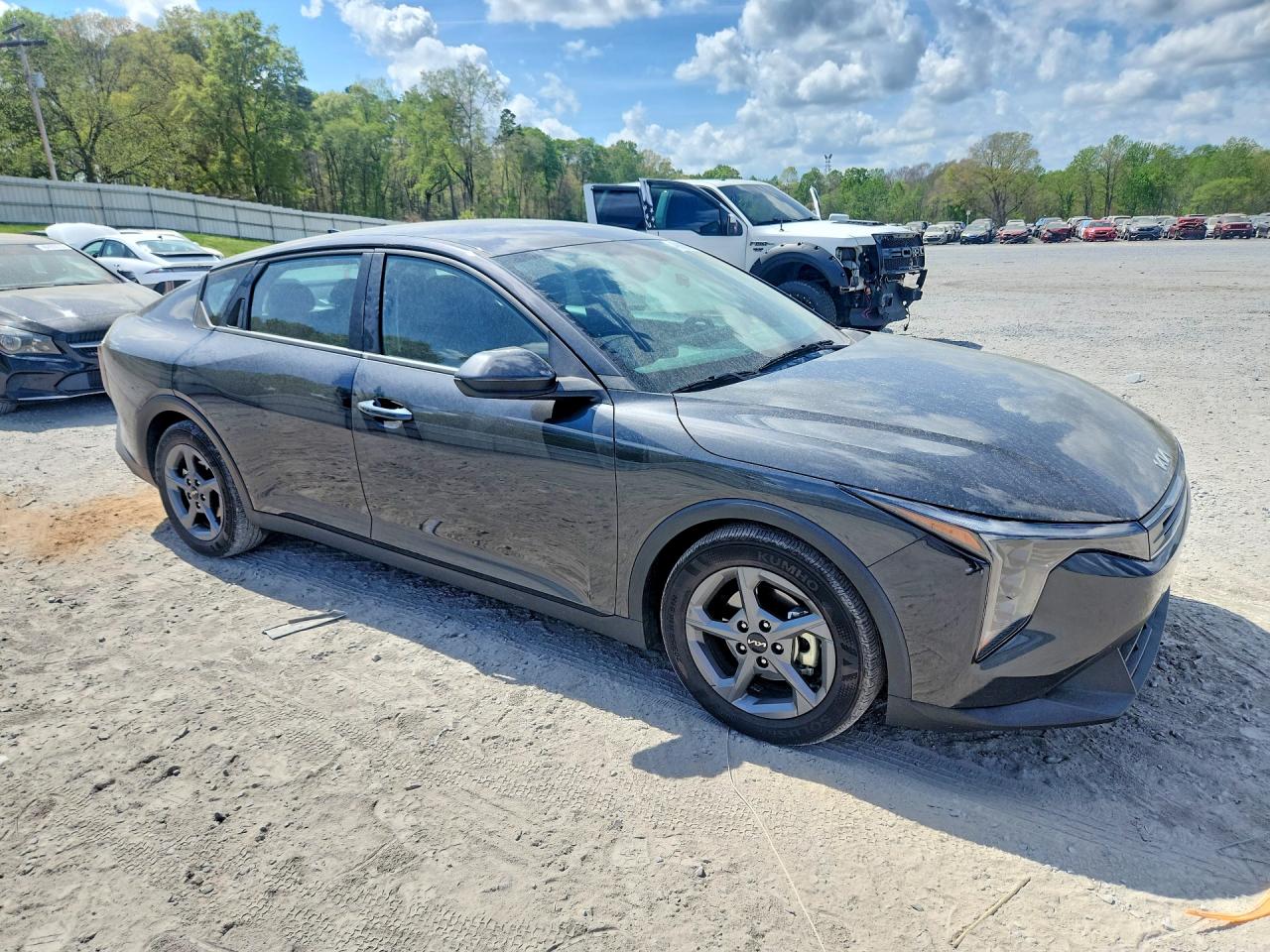 2025 KIA K4