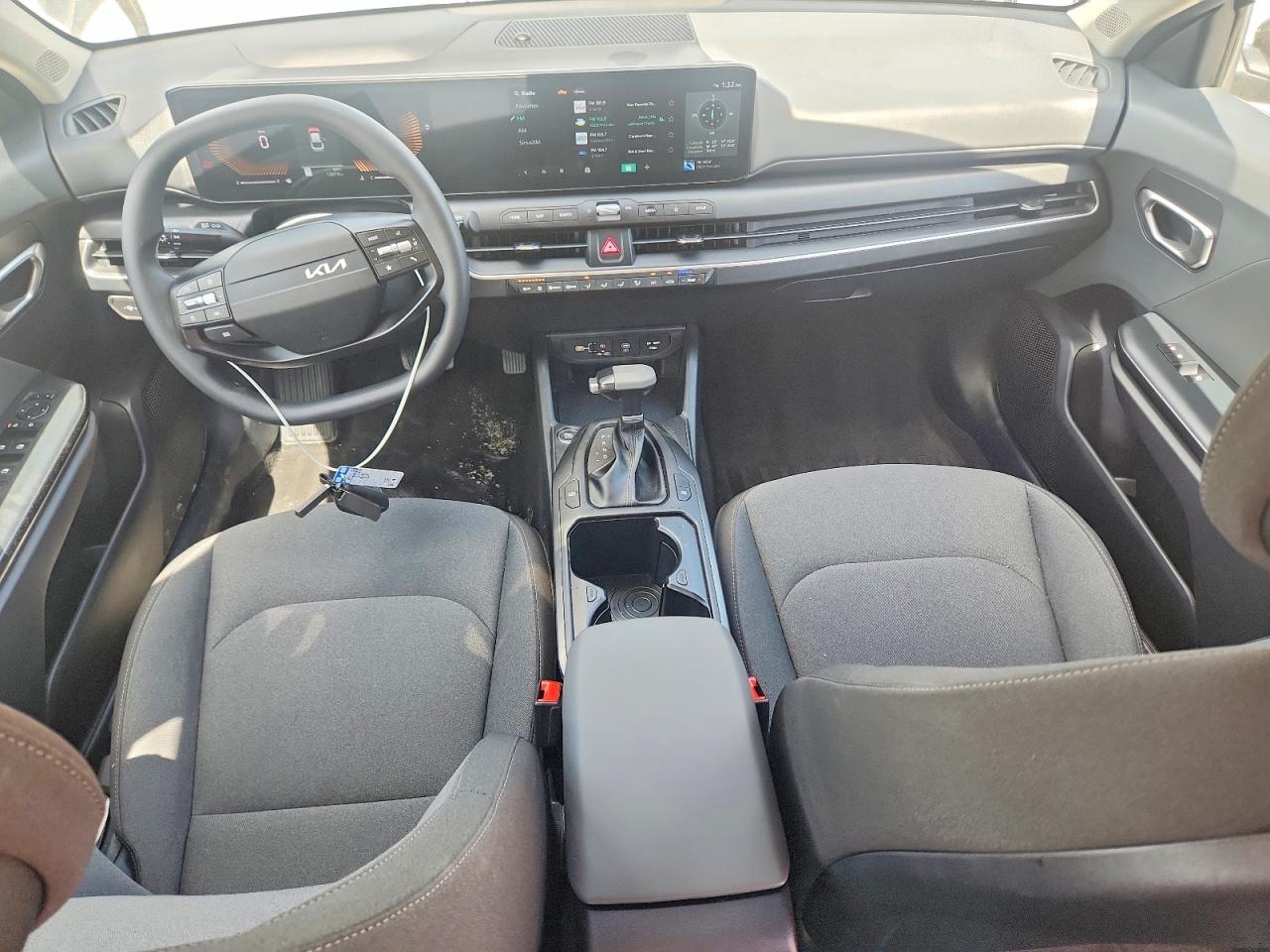 2025 KIA K4