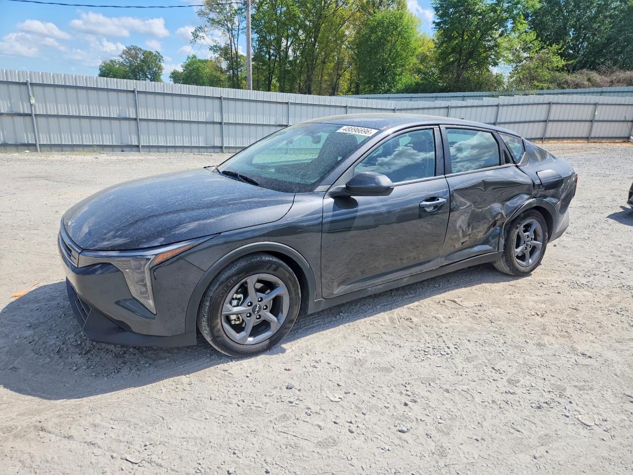 2025 KIA K4