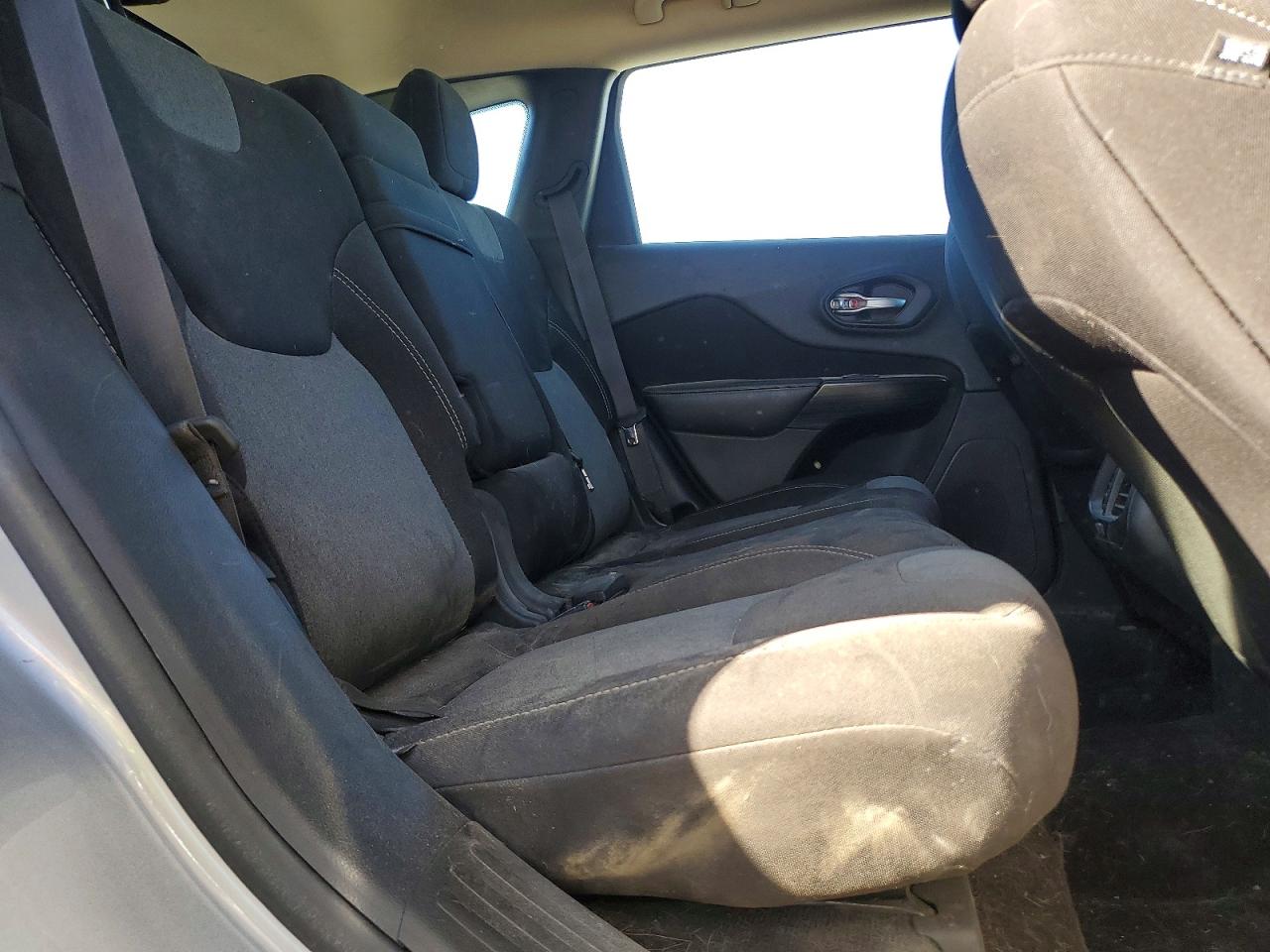2016 JEEP KL CHEROKEE