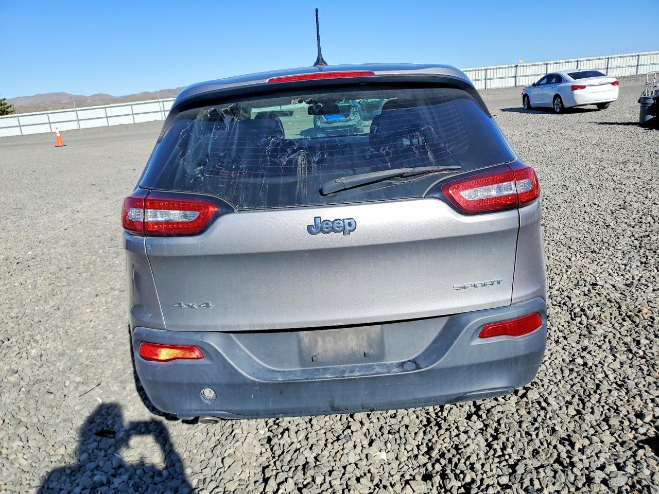 2016 JEEP KL CHEROKEE