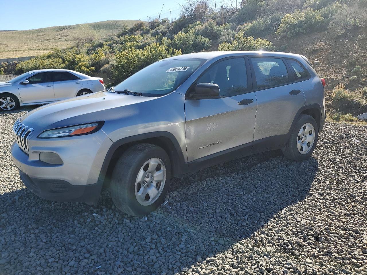2016 JEEP KL CHEROKEE