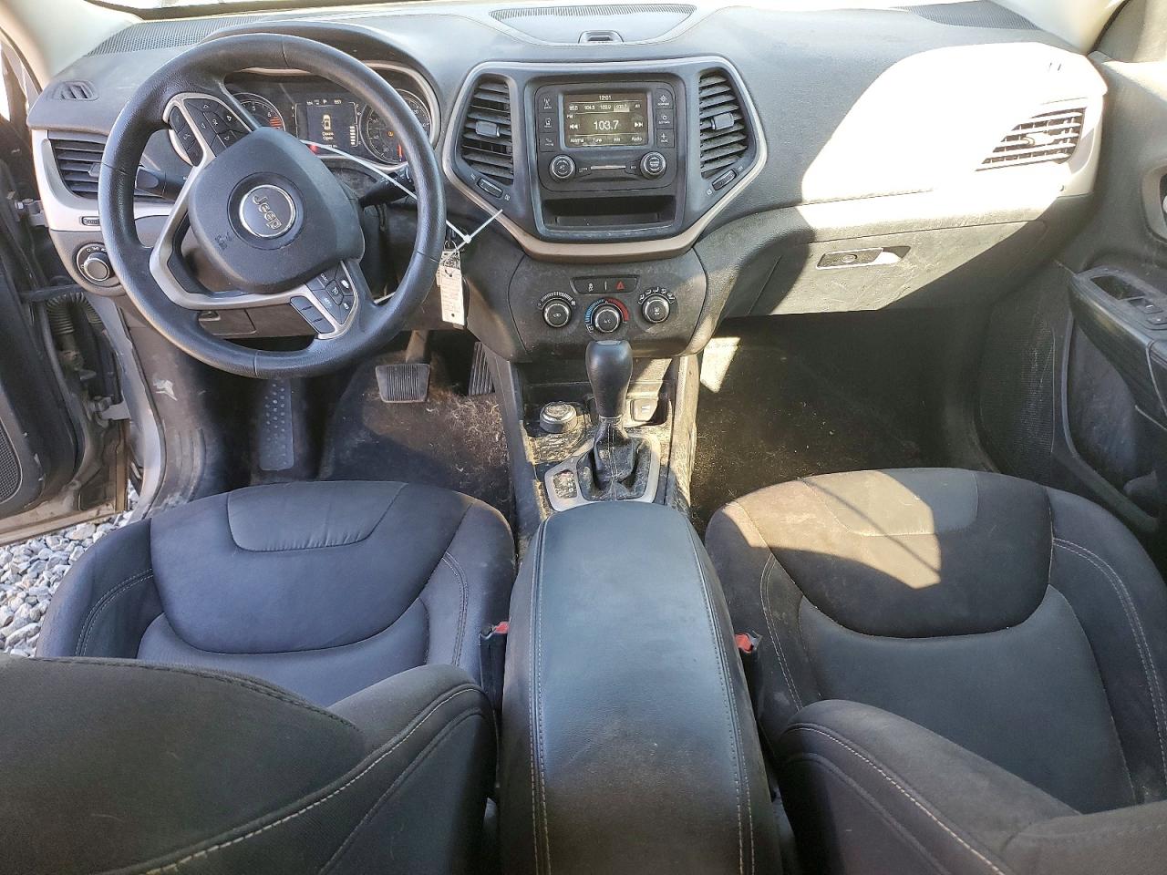 2016 JEEP KL CHEROKEE