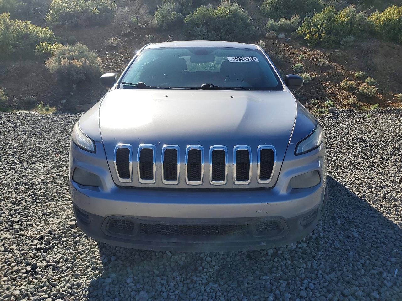 2016 JEEP KL CHEROKEE
