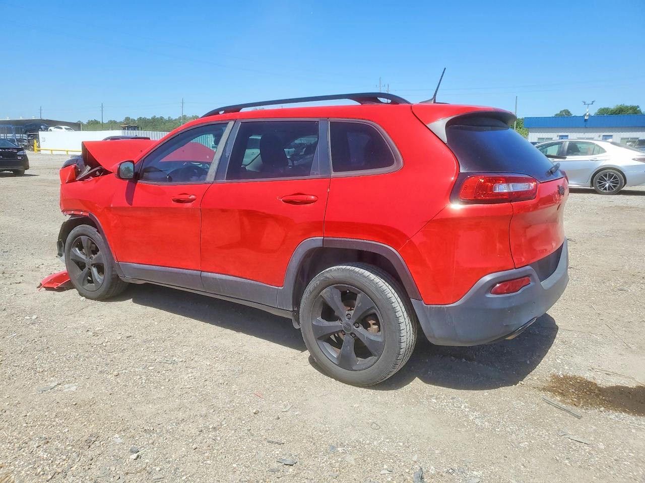 2018 JEEP CHEROKEE