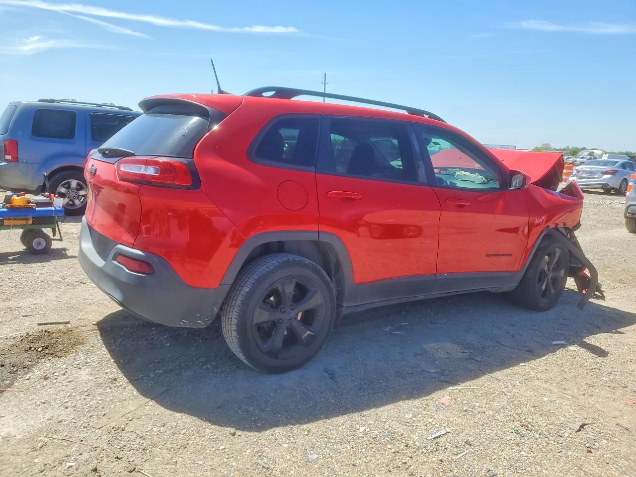 2018 JEEP CHEROKEE