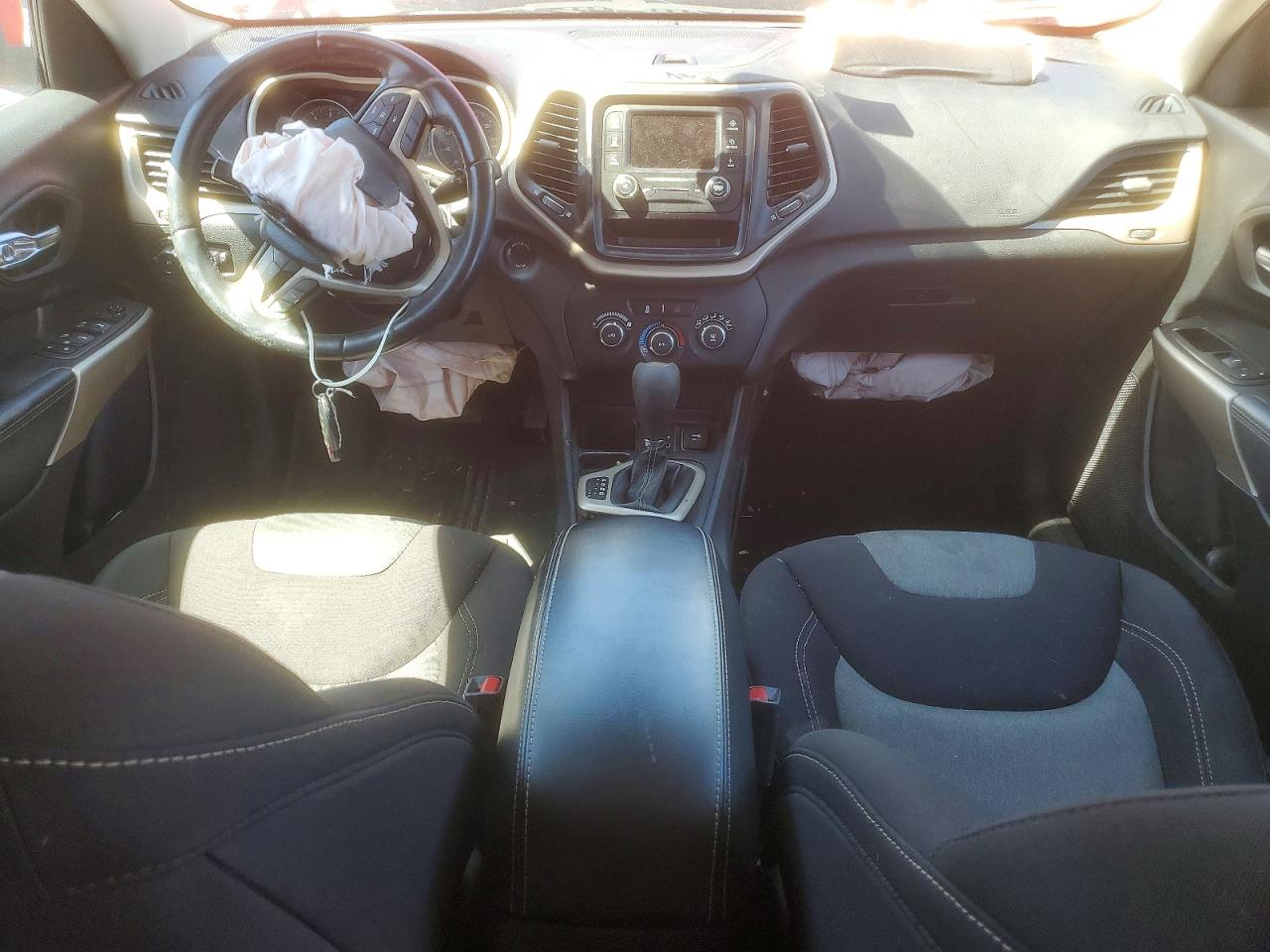 2018 JEEP CHEROKEE