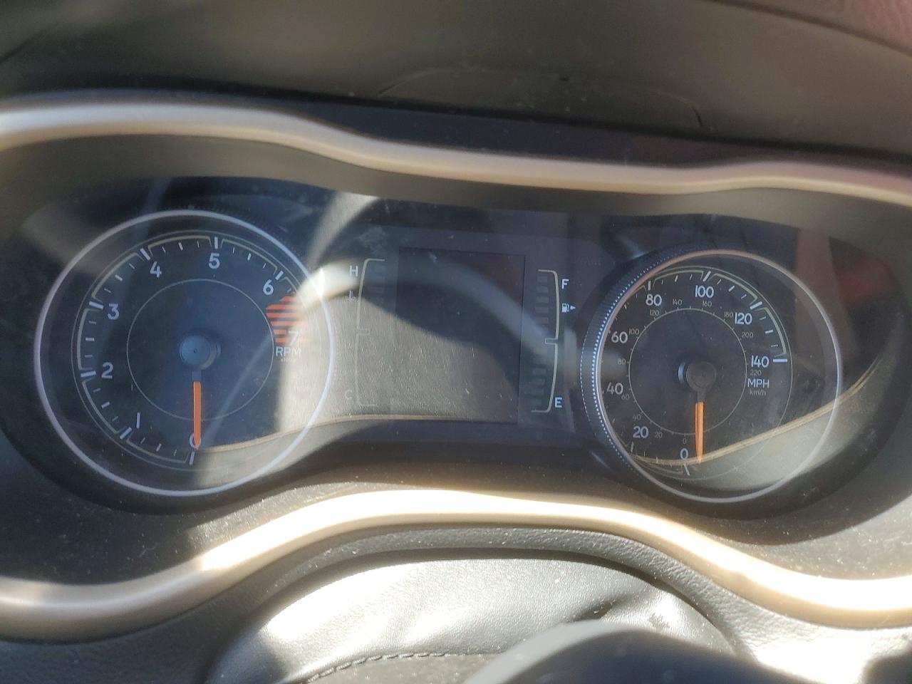 2018 JEEP CHEROKEE