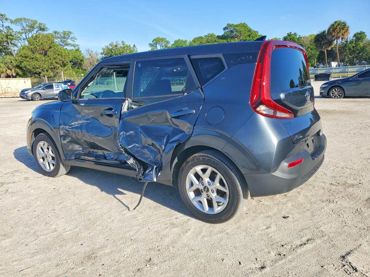 2020 KIA SOUL — ?