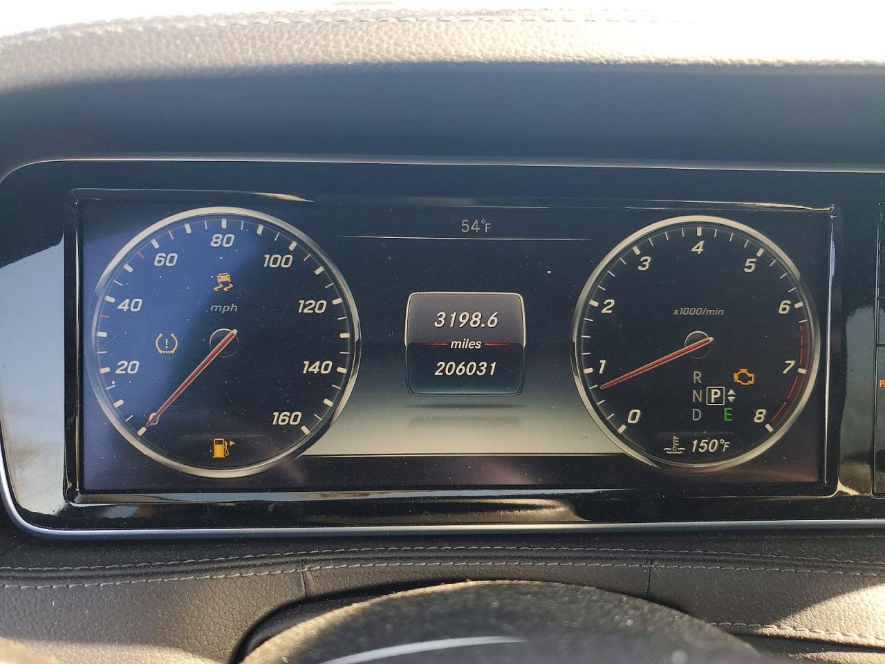2015 MERCEDES-BENZ S