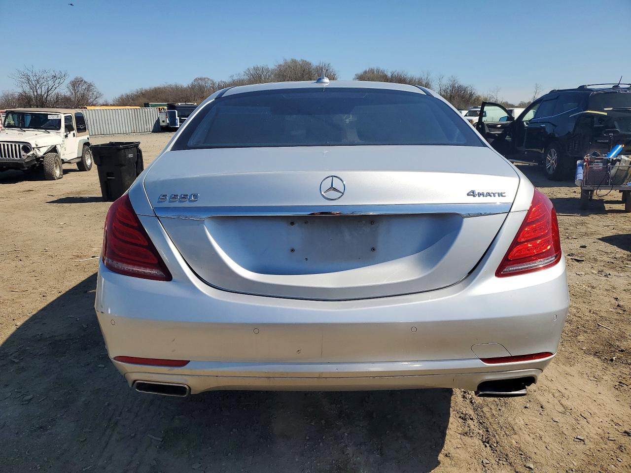 2015 MERCEDES-BENZ S