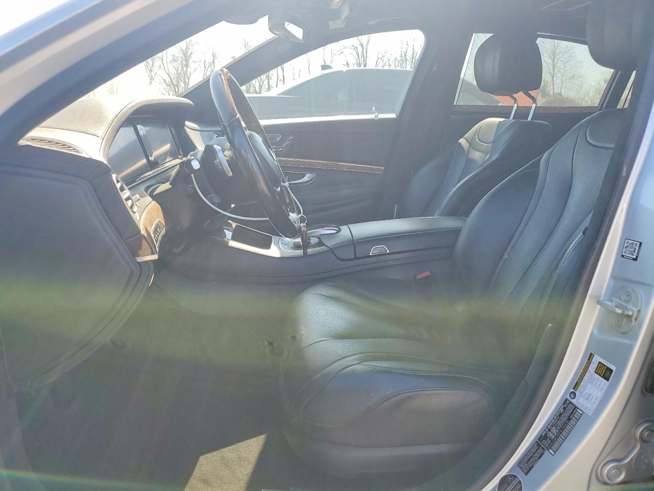 2015 MERCEDES-BENZ S