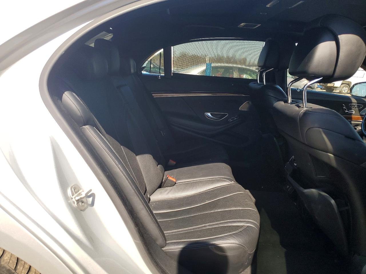 2015 MERCEDES-BENZ S