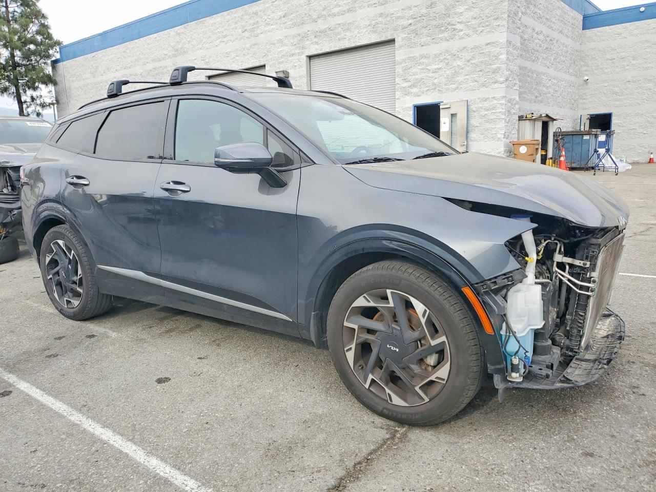 2023 KIA SPORTAGE