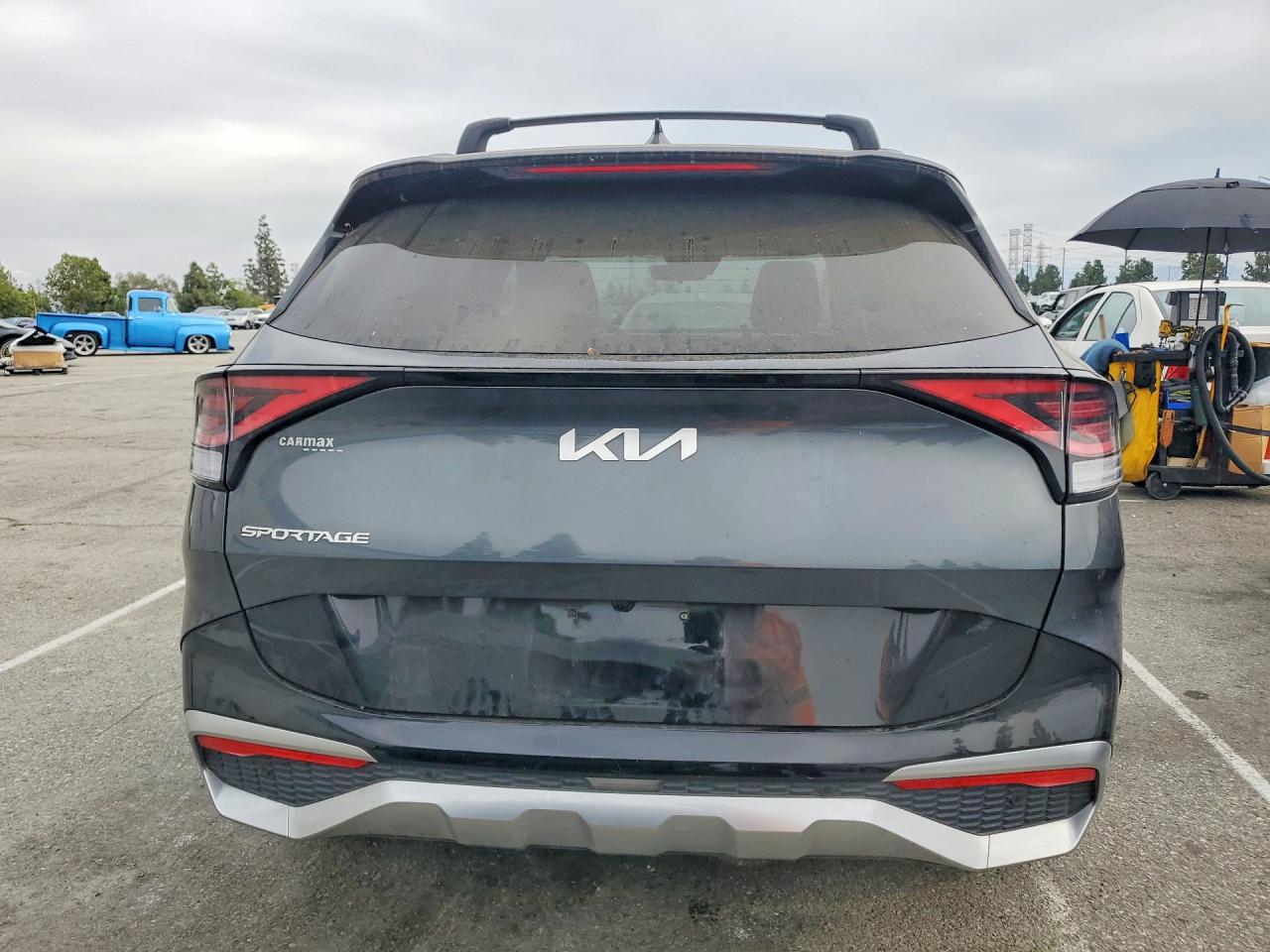 2023 KIA SPORTAGE