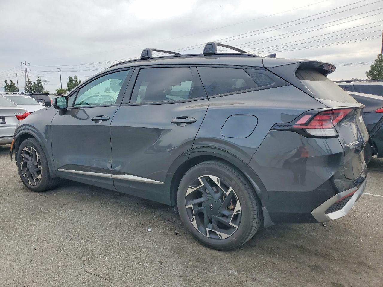 2023 KIA SPORTAGE