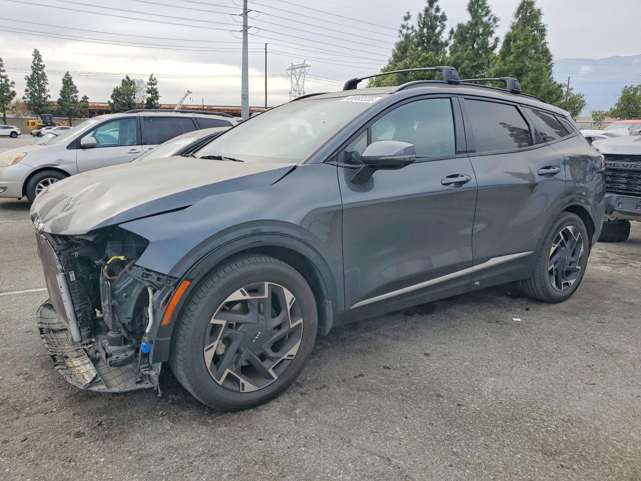 2023 KIA SPORTAGE