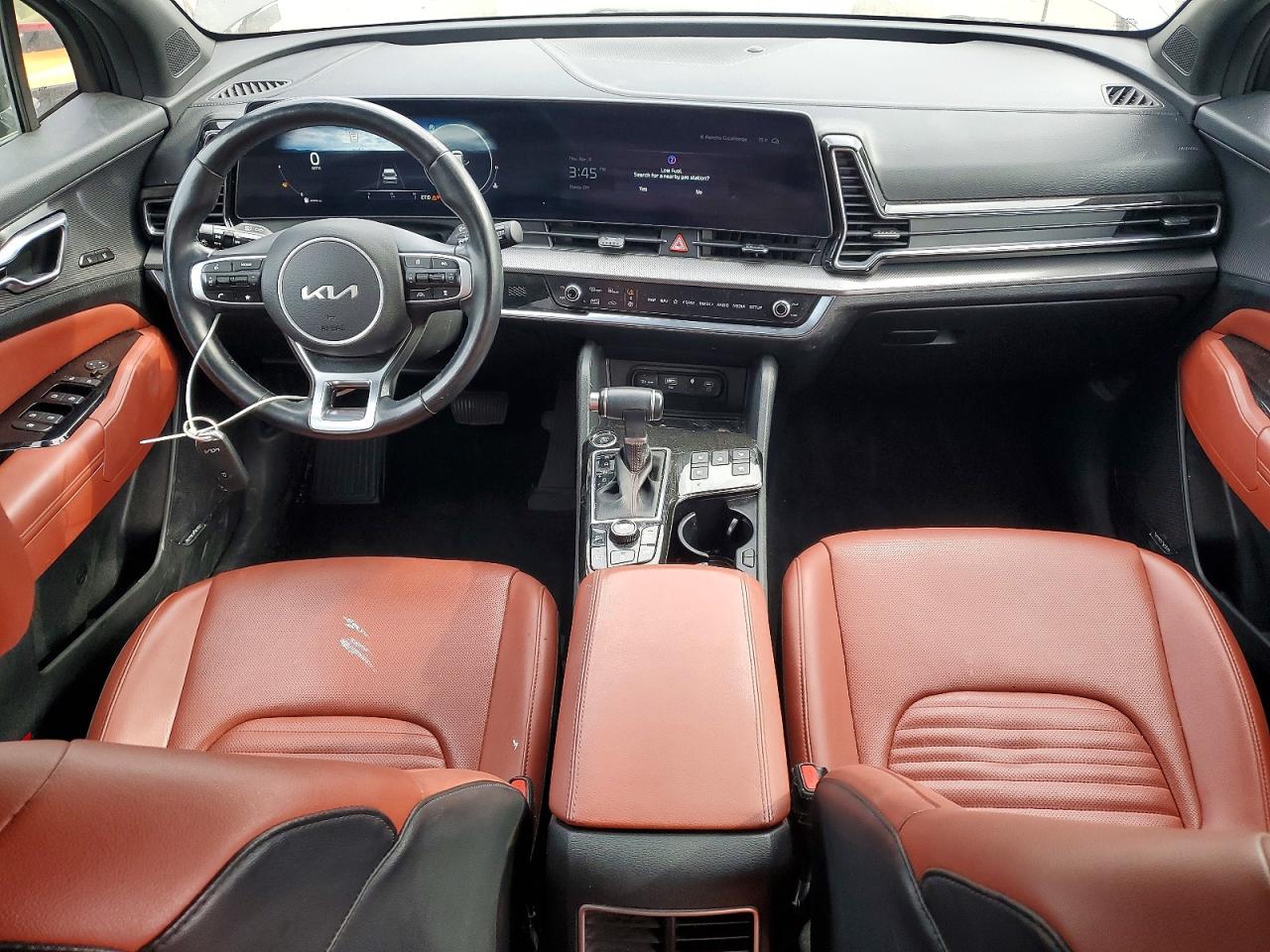 2023 KIA SPORTAGE