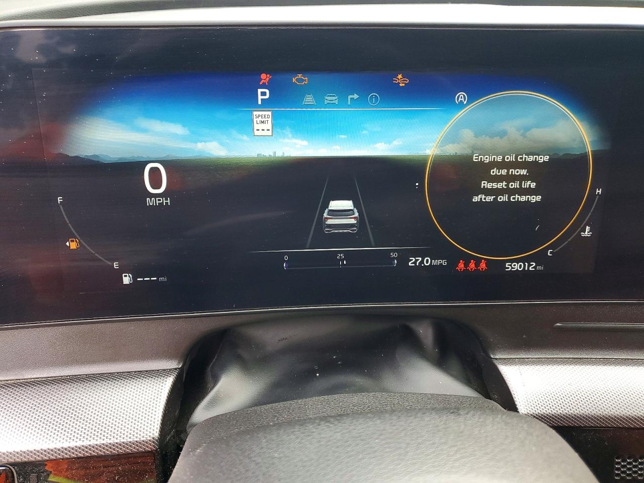 2023 KIA SPORTAGE