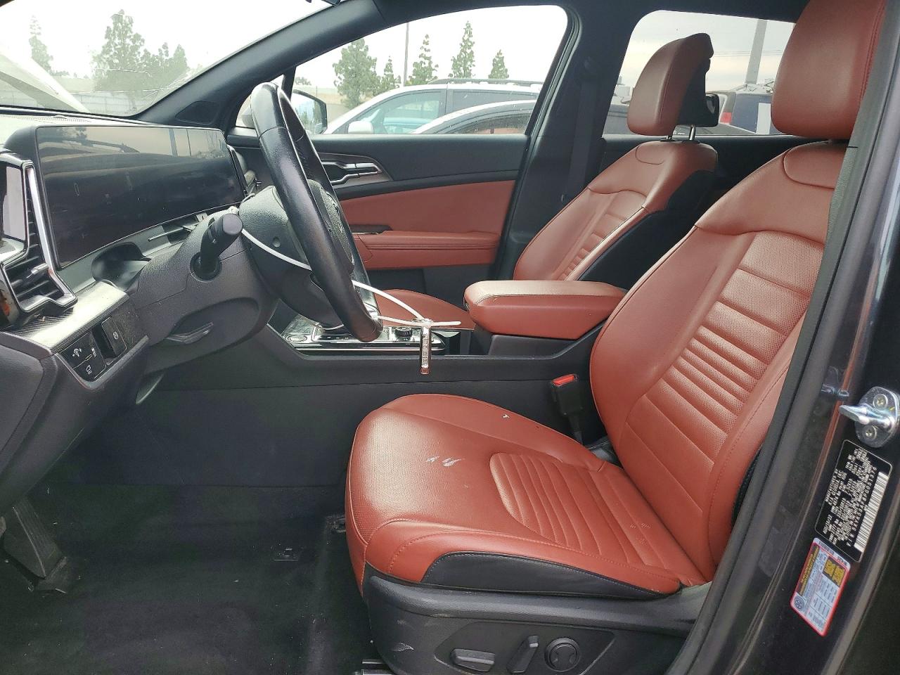 2023 KIA SPORTAGE