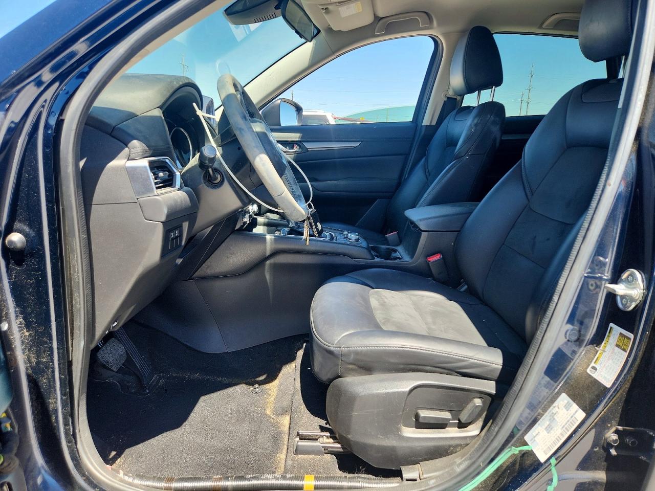 2020 MAZDA CX-5