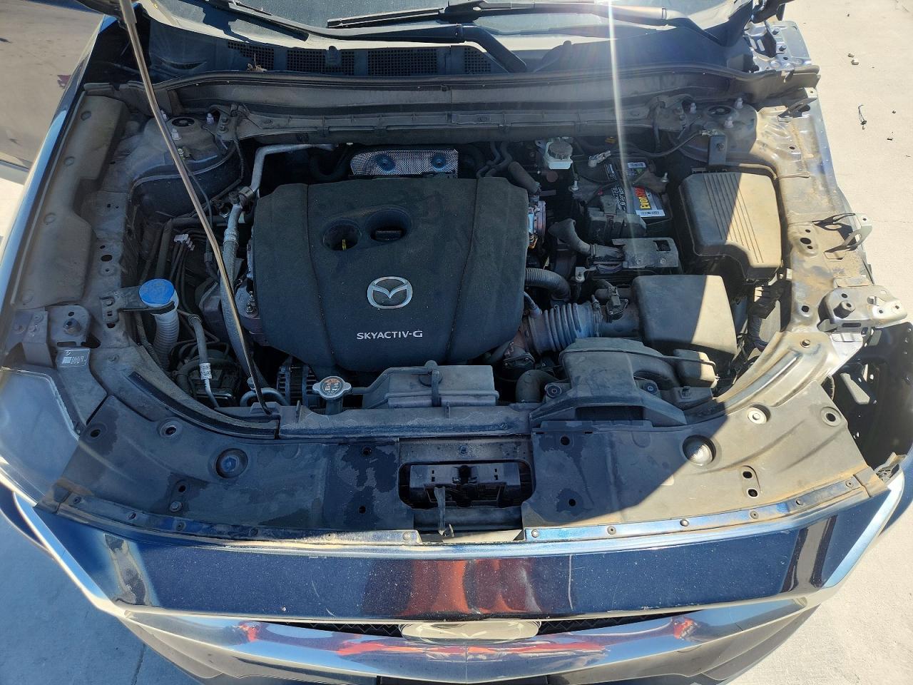 2020 MAZDA CX-5