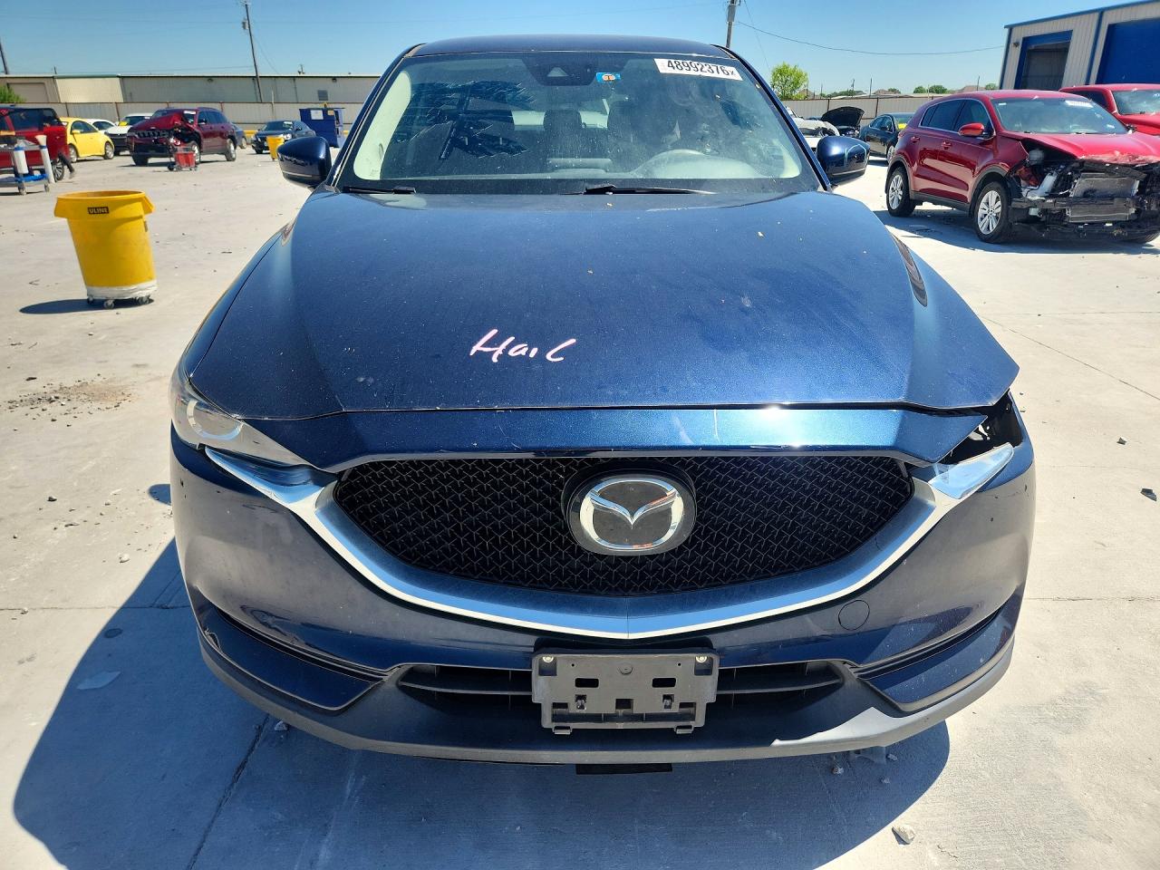 2020 MAZDA CX-5