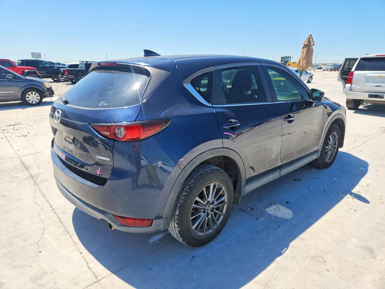 2020 MAZDA CX-5