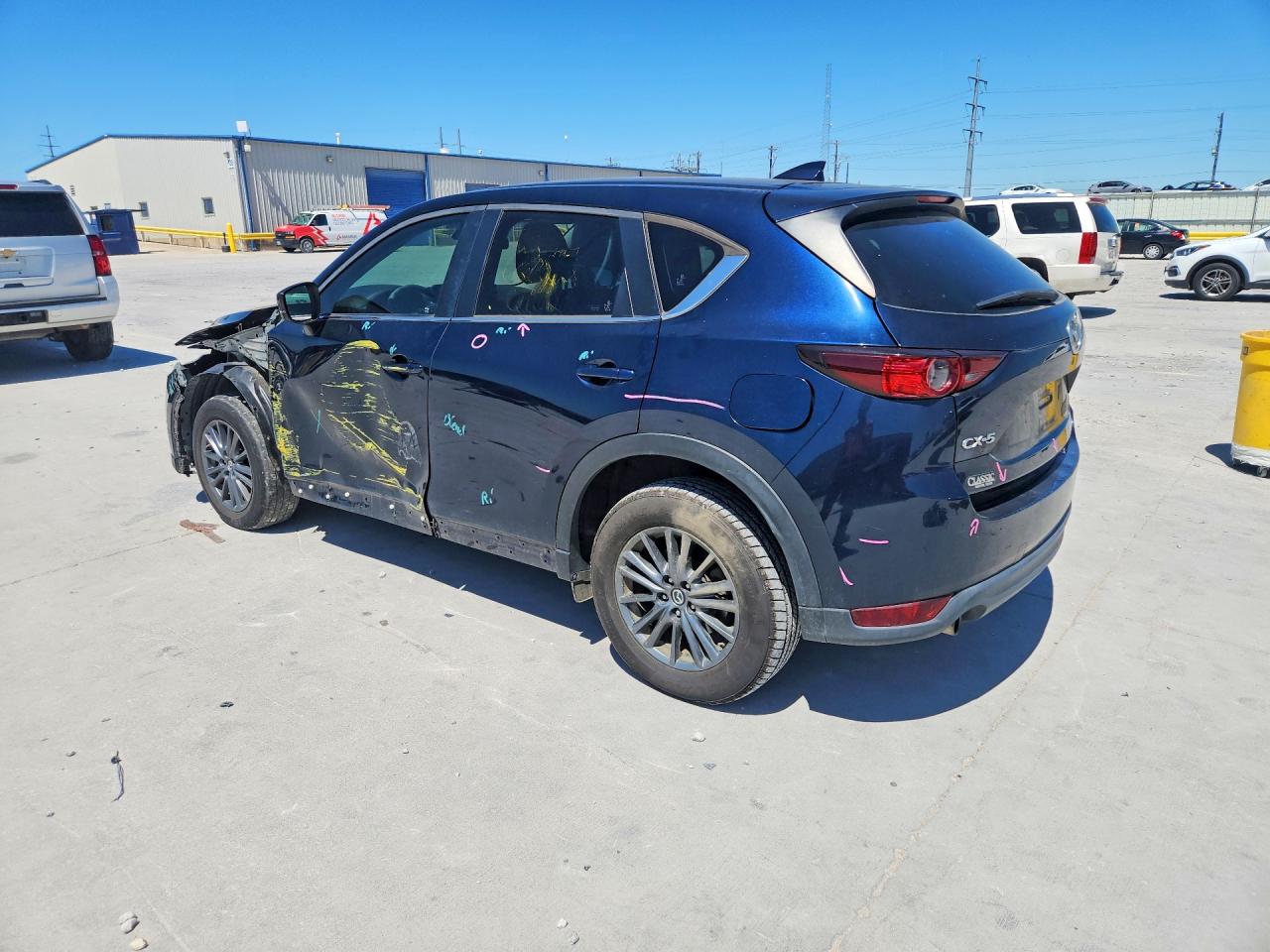 2020 MAZDA CX-5