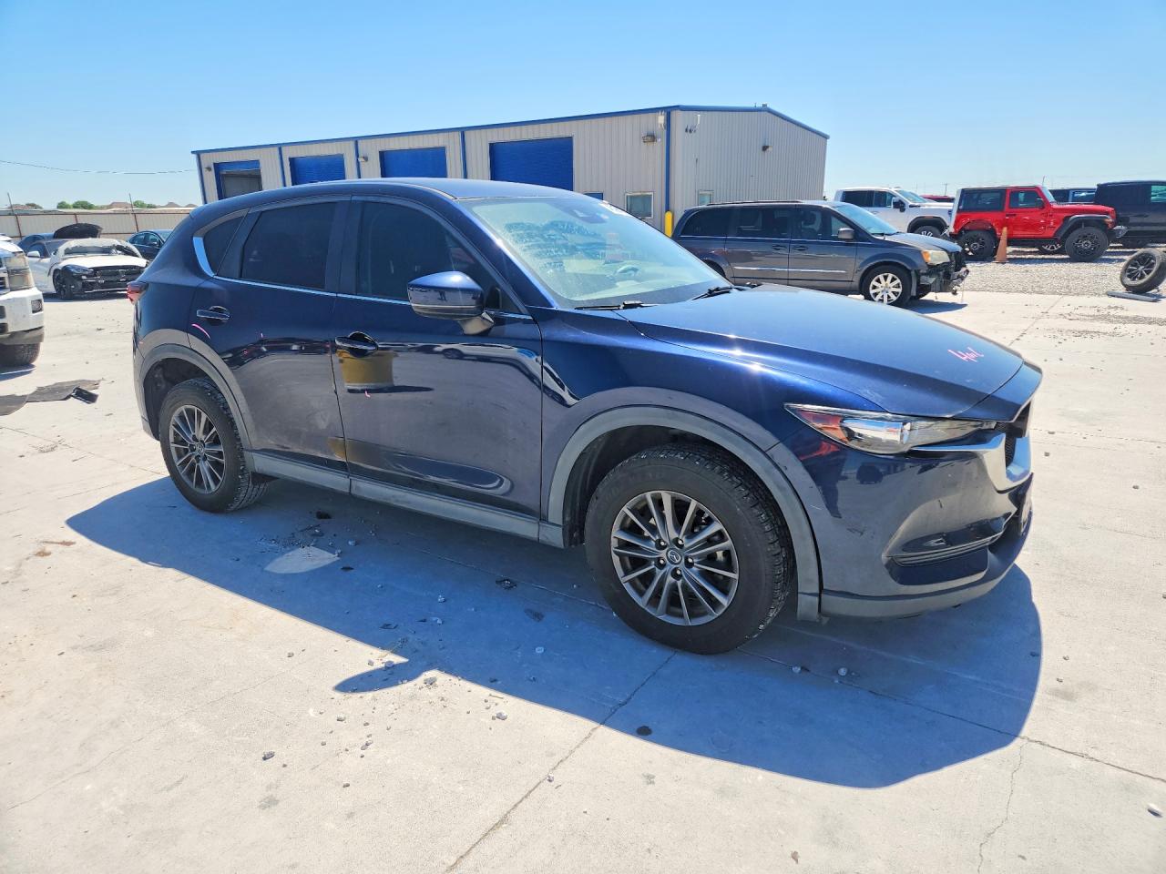 2020 MAZDA CX-5