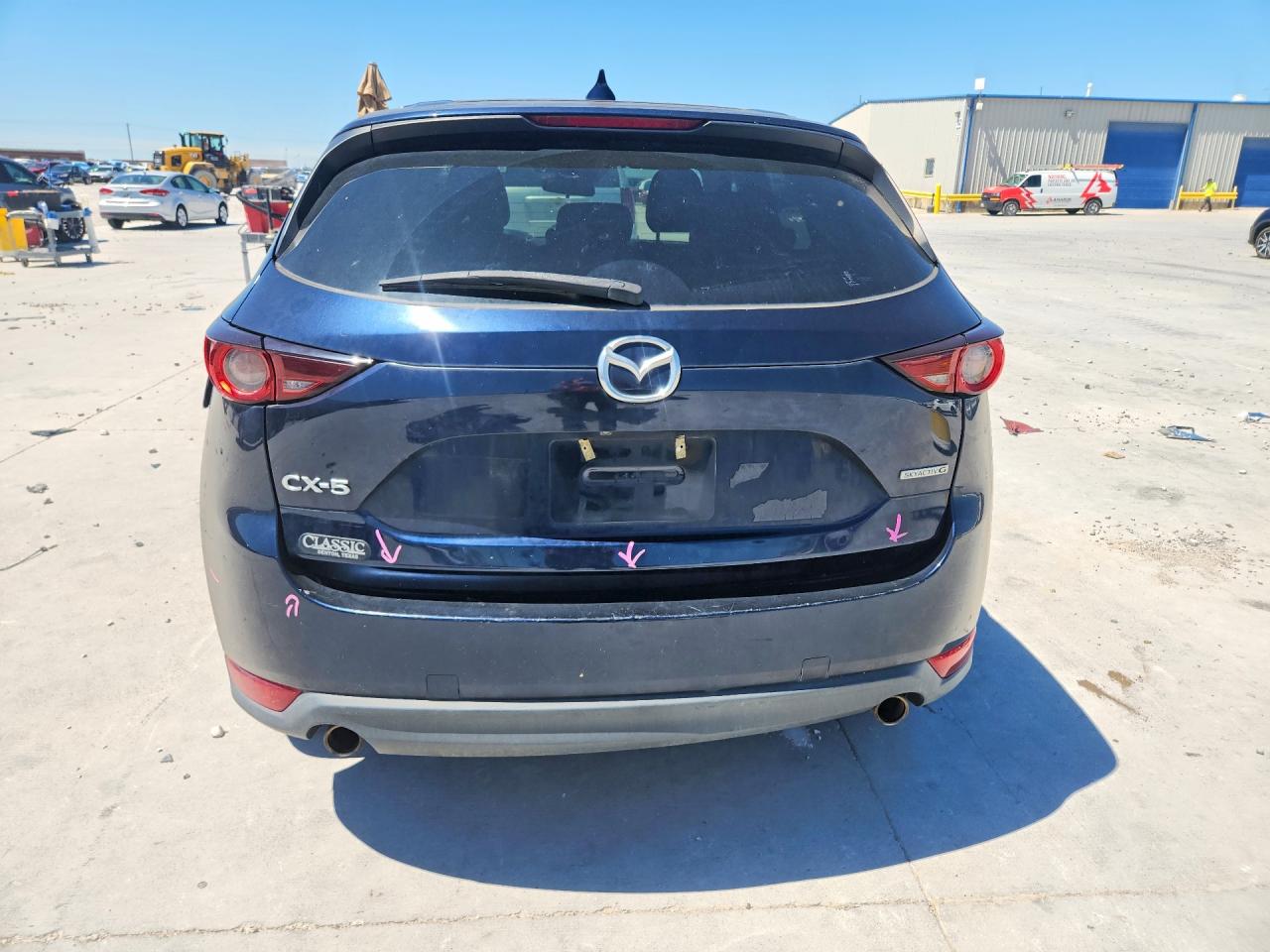 2020 MAZDA CX-5
