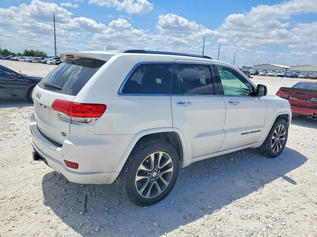 2017 JEEP WK GRAND CHEROKEE