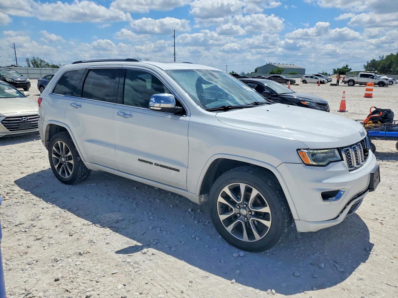 2017 JEEP WK GRAND CHEROKEE