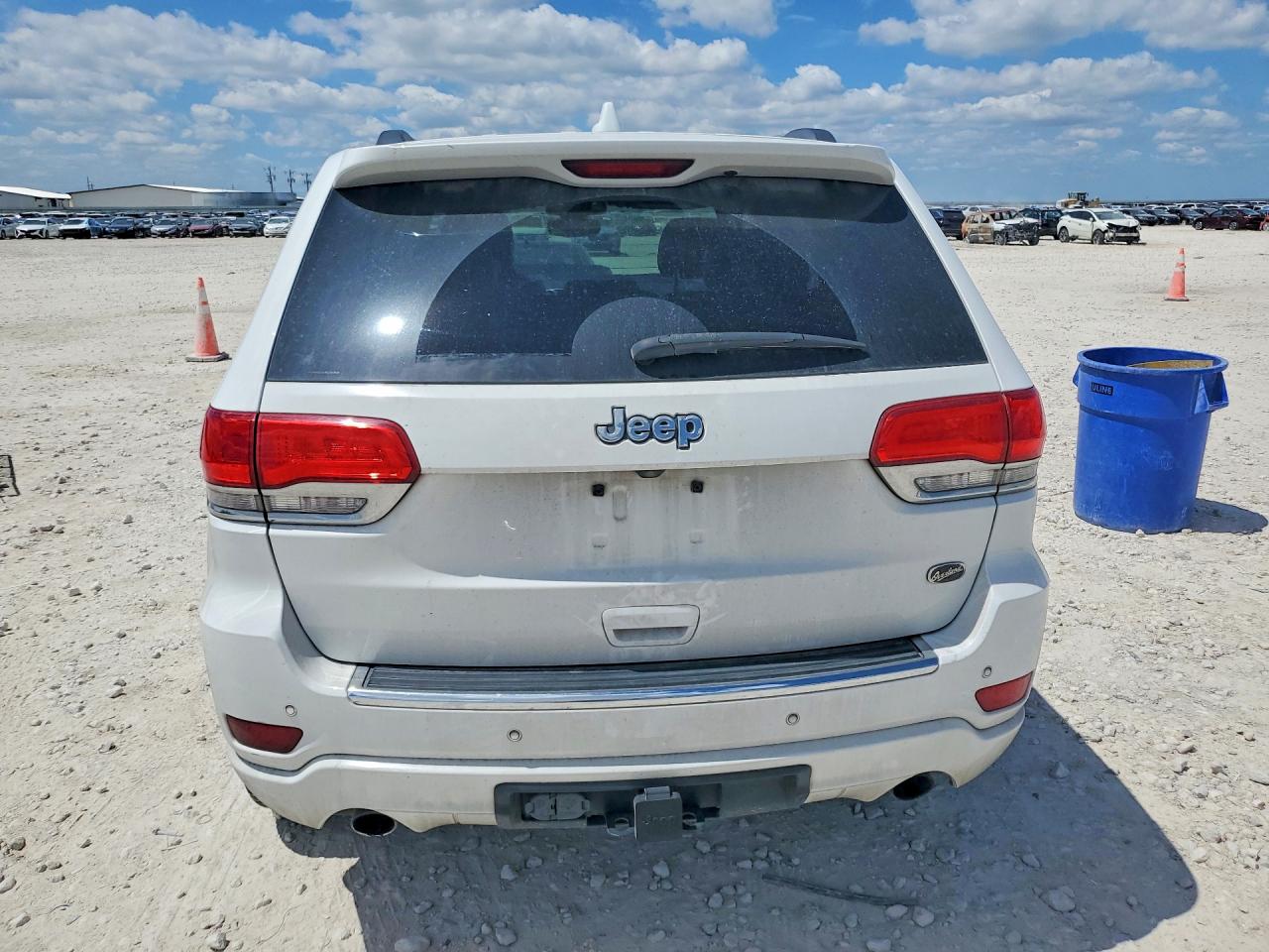 2017 JEEP WK GRAND CHEROKEE