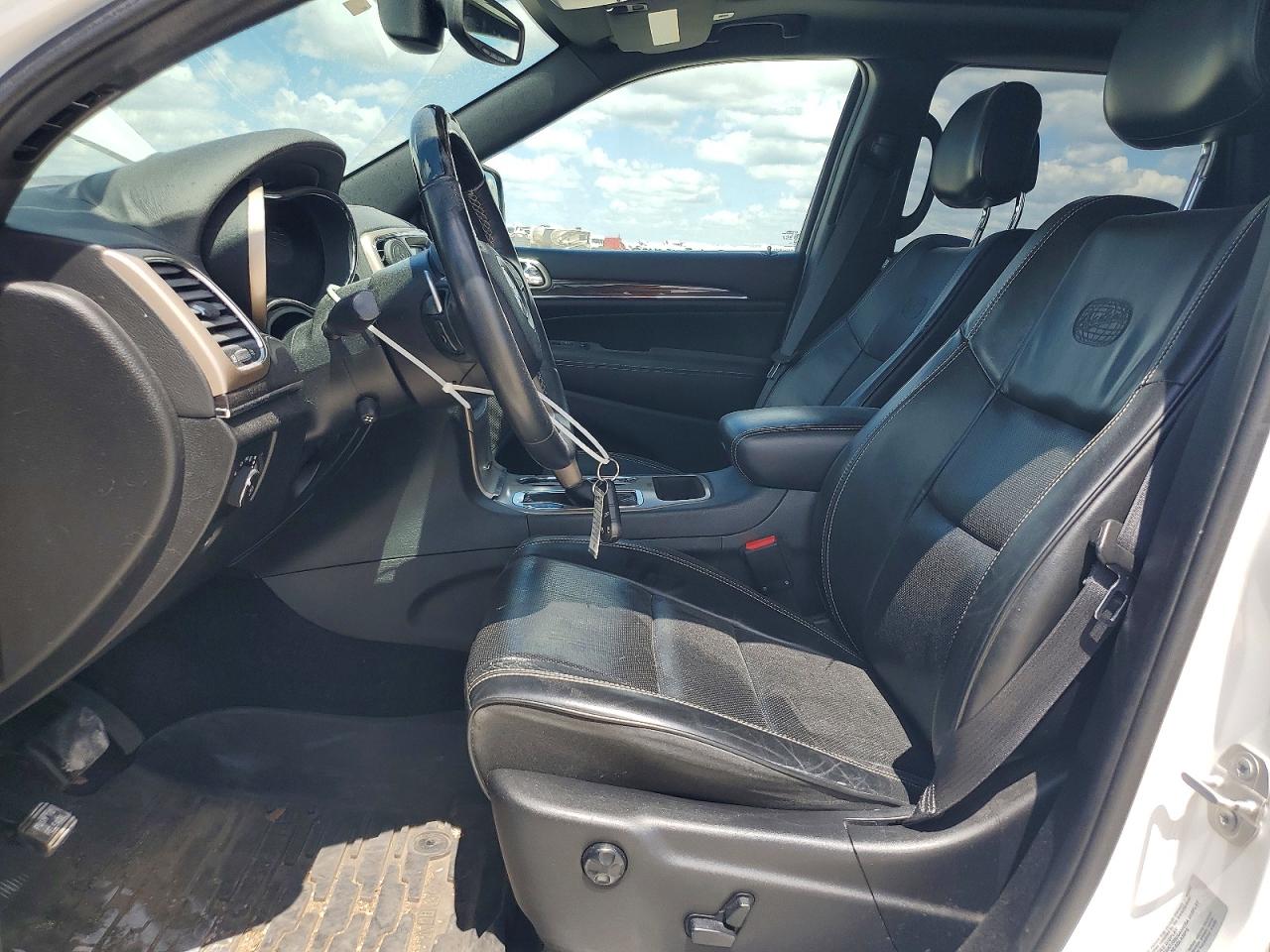 2017 JEEP WK GRAND CHEROKEE