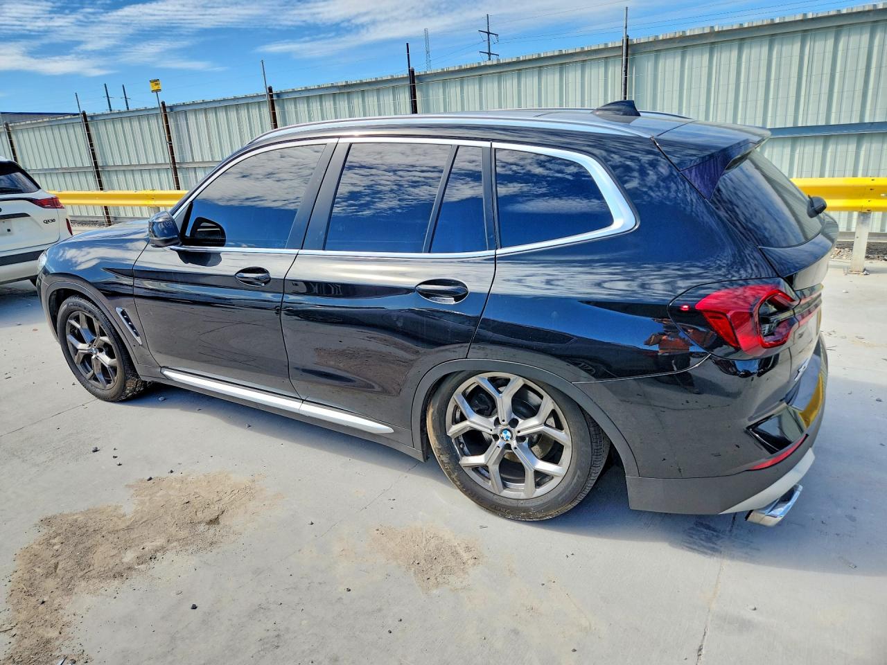 2022 BMW X3 — ?