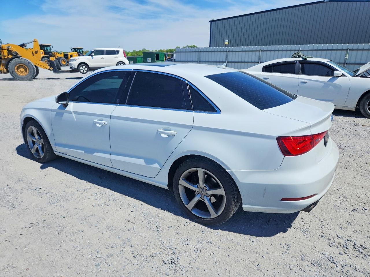 2015 AUDI A3