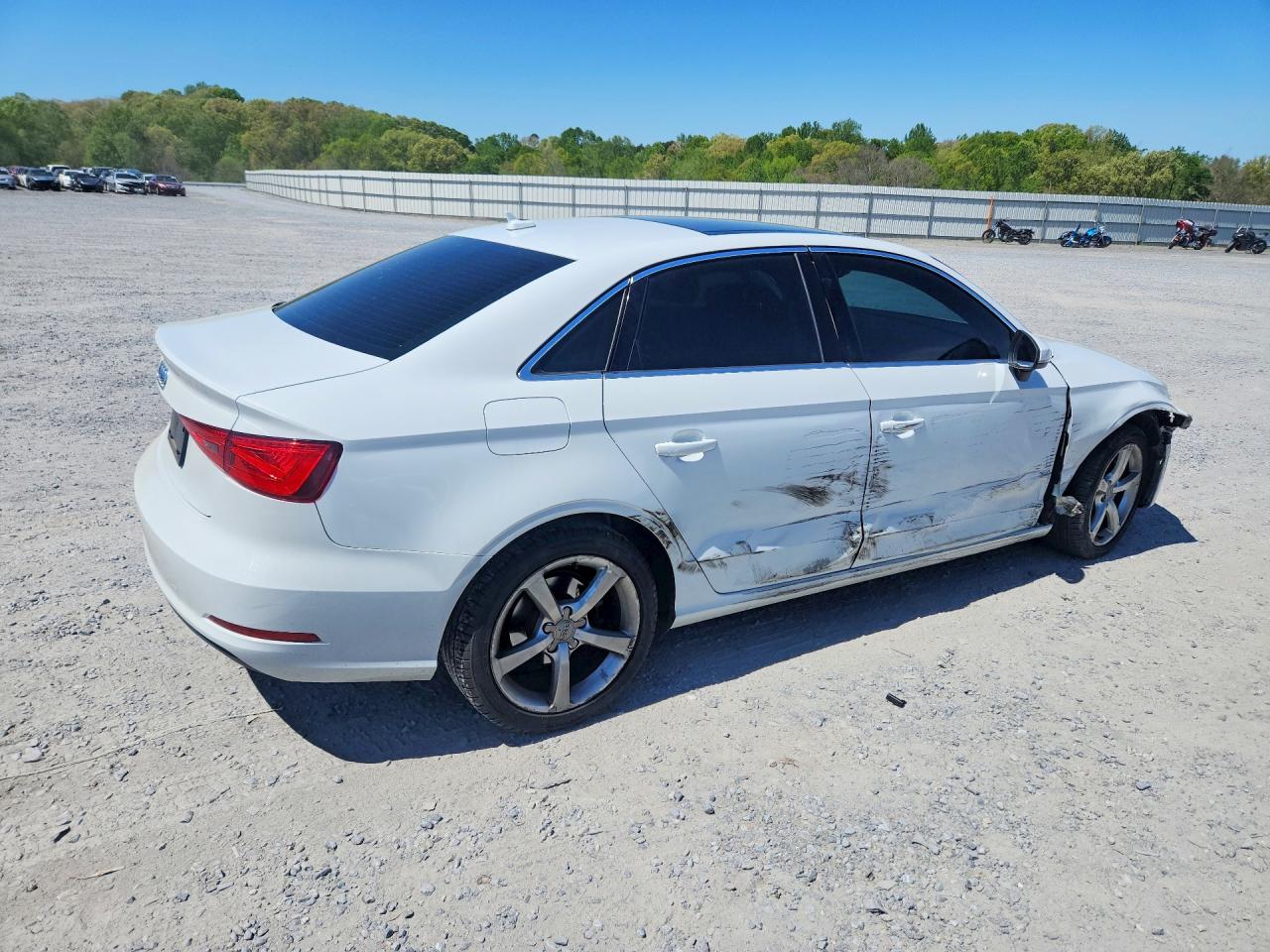 2015 AUDI A3